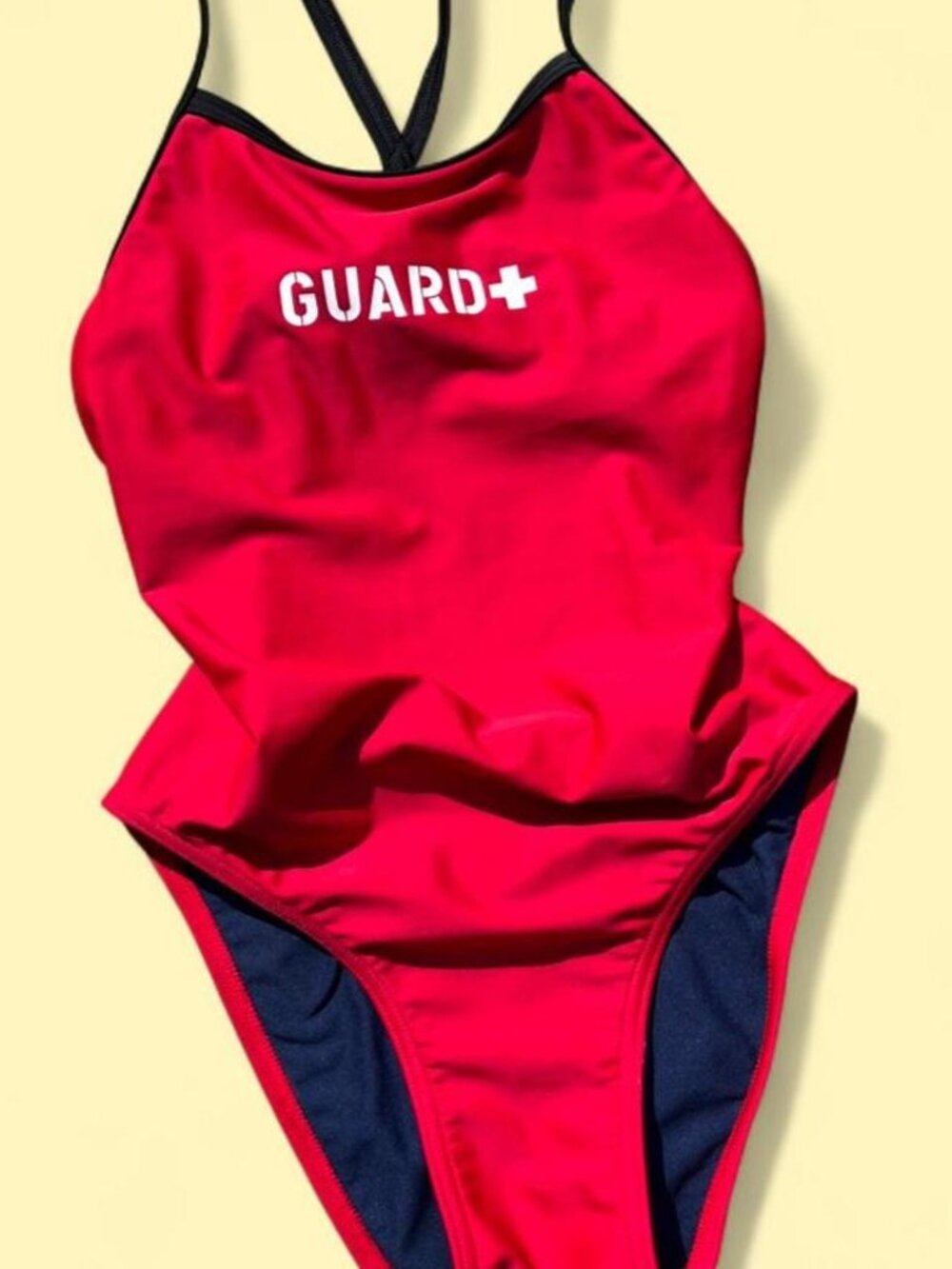 Women's Lifeguard suit